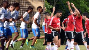 Queda por ver quién le acompañará en el puesto de James, donde podría aparecer Juan Guillermo Cuadrado, aunque partiendo desde la banda. AFP