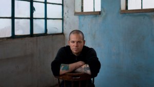 René Pérez Joglar también conocido como ‘Residente’. Rapero, compositor y productor puertorriqueño.