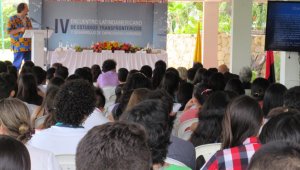 El evento se desarrolla en el Club Tennis, en Cúcuta, con ponentes internacionales y locales que estudian diversas fronteras. Cortesía