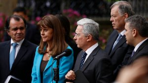 Según el partido, la campaña “no apeló a la mentira ni a la tergiversación de mensajes”. Colprensa