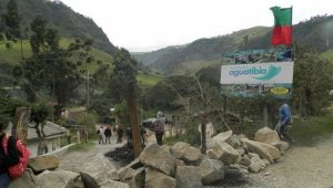 La muerte de este funcionario se dio en medio de la intervención de la Fuerza Pública Archivo Colprensa