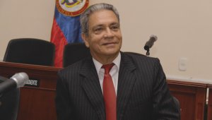 Neftalí Santos, representante a la Cámara por Norte de Santander. Archivo