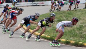 Con las pruebas de ruta finaliza este domingo la segunda Válida Nacional de Patinaje, que se disputa desde el jueves en Cúcuta. Juan Pablo Cohen
