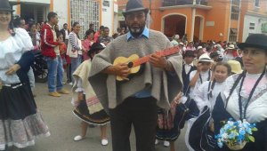 Los toledanos empezaron los preparativos para recibir a las colonias residentes en el interior del país y en Venezuela. Cortesía