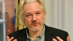 Julian Assange ha permaniecido cuatro años en la embajada de Ecuador en Londres. Archivo