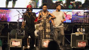 La agrupación musical estuvo en la ciudad en el marco de las Ferias y fiestas de Cúcuta 2016. La Opinión