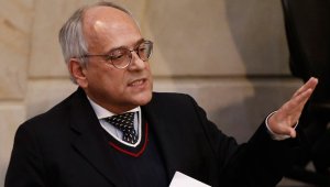 Exjefes paras señalaron que se reunieron con José Obdulio Gaviria cuando fungía como asesor presidencial del presidente Álvaro Uribe. Colprensa