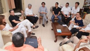 "Esperamos que algún día ustedes puedan perdonarnos", destacaron. Colprensa