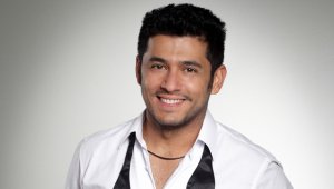 El actor llevaba cuatro años de ausencia en la comedia. Cortesía