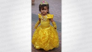 La princesa Bella. Obando