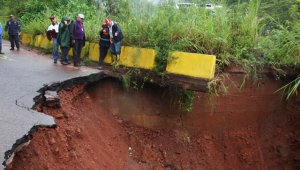En estos días Febres inspeccionó el inicio de los trabajos de ingeniería correspondientes en el puente San Rafael y explicó que se están tomando todas las previsiones en el tema de transporte en vista del transbordo que se está realizando. Eilyn Cardozo