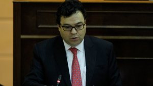 La declaración fue entregada durante una visita que sostuvo el funcionario este miércoles en el corregimiento de San José de Oriente. Colprensa