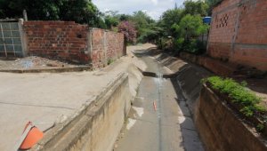 Cuando los dos familiares estaban en este lugar fue atacado Miguel Ángel Carrillo. La Opinión