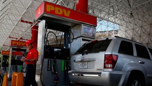 Entre las propuestas están: acabar las estaciones de servicio alternativas, bajar el precio del combustible y eliminar los chip de control para el suministro. Eilyn Cardozo