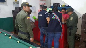 La policía coordinará los controles de  la Comisaría de Familia, la Unidad Técnica Ambiental (UTA), Corponor y la Alcaldía. Javier Sarabia