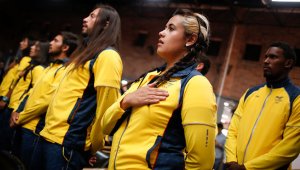 El presidente del COC reconoció la importancia de este tipo de certámenes que ahora empezó a apoyar con más fuerza el COI. Colprensa