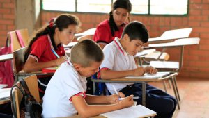 Para el 2017, los alumnos tendrán 40 semana de formación académica y 12 semanas de receso. Archivo