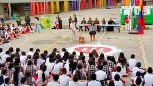 La Policía instalará retenes especiales en El Escobal, Villa del Rosario y Vía a San Faustino para impedir que pólvora proveniente de Venezuela ingrese a Cúcuta. Alfredo Estévez