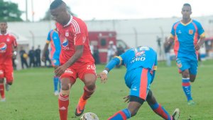 Este fin de semana, la última jornada del torneo de la B será de infarto donde cinco equipos pujan llegar a la primera A del fútbol profesional colombiano, para reeplazar a los descendidos Fortaleza FC y Boyacá Chicó, en 2017. Colprensa