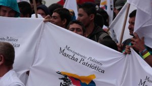 Los hechos sucedieron en la vía que conduce a San Luis, occidente de Neiva, este viernes. Colprensa