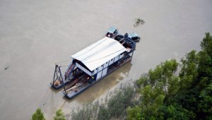 Graves problemas deja la minería en el Perú ante la contaminación por mercurio. AFP