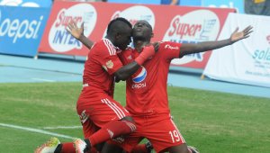 Los escarlatas ocuparán en la Liga Águila uno de los lugares que dejaron libres los ya descendidos Boyacá Chicó y Fortaleza. El País