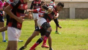 Los nortesantandereanos barrieron a todos sus rivales y se adjudicaron el título de campeones nacionales, en la modalidad de seven. Cortesía