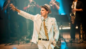 Compartirá este jueves escenario con diferentes artistas como Juanes, Sistema Solar, Robi Draco Rosa, entre otros, en Bogotá. Internet