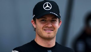 Nico Rosberg. Archivo