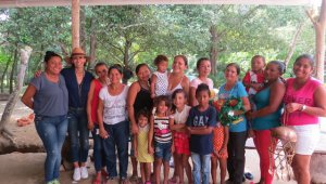 Ayuda en Acción está presente en Colombia desde el año 2006 y ha beneficiado a más de 23.000 personas.  Cortesía