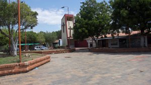 La plazoleta San Pablo será el primer lugar donde se instalarán estas zonas wifi. Archivo