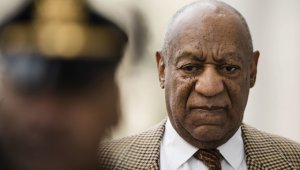 Cosby era conocido como el Papá de América por su popular serie de comedia "The Cosby Show" AP
