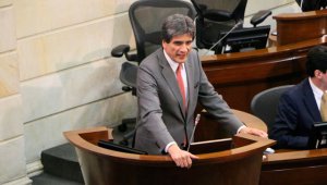 “Estoy agradecido y acepto la responsabilidad de lo que significa la elección”, indicó Lizarazo, tras conocer el resultado de la votación. Colprensa