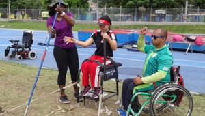 El deporte adaptado es una de las alternativas que ha ayudado a las personas con algún tipo de discapacidad. Archivo La Opinión