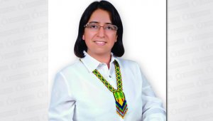 Judith Maldonado asegura que aceptó la invitación y la postulación que hicieron las diferentes organizaciones que venían trabajando en favor del proceso de paz por dos razones. Archivo particular