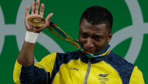 Antes de los Juegos, Figueroa fue condenado en primera instancia a 16 meses de prisión, pero como no tenía antecedentes no fue a la cárcel. Archivo