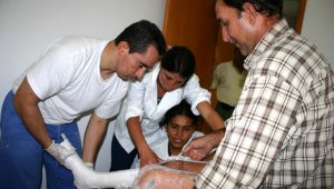 El proyecto está previsto que al finalizar el primer trimestre del próximo año se comience a materializar el centro asistencial. Archivo