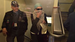 Los familiares del presunto asesino de la menor no dieron ninguna declaración a la prensa. Colprensa