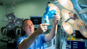 Calvin Coffey fue quien lideró el equipo irlandés. Tomada de www.bbc.com