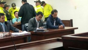Según se ha conocido, la Fiscalía y el Consejo Superior de la Judicatura han dispuesto de una amplia logística, para contribuir con la seguridad del acusado. Incluso, las autoridades estudian realizar la audiencia vía teleconferencia desde la cárcel La Picota, para evitar el traslado del arquitecto al Complejo Judicial de Paloquemao. Colprensa