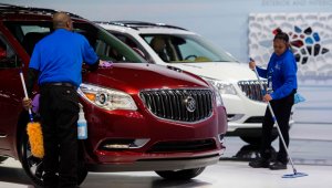 ALgunas empresas aseguran que podrían trasladar su producción a EEUU y salir de México. Otras defendieron su independencia para producir en el país que mejor lo consideren. AFP