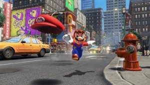 Como ya es costumbre desde hace varios años, Mario no podía faltar entre los invitados. Colprensa