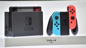 Nintendo  Switch saldrá al mercado el 3 de marzo. AFP
