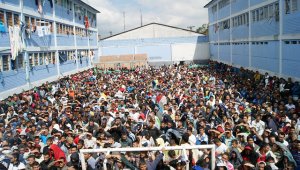 Para incorporar 16 mil nuevos funcionarios al Inpec se necesitarían $150.000 millones. Colprensa