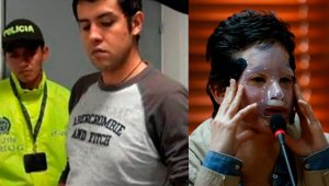 La Fiscalía General estableció que Vega Chávez atacó con el químico a la víctima tras padecer problemas mentales aunque, en todo caso, era plenamente consciente de lo que hacía. Colprensa