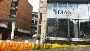 La Policía señala que para la activación de estos artefactos se estaría usando un método similar, al que fue empleado cuando se presentaron varias explosiones en 2016. Colprensa