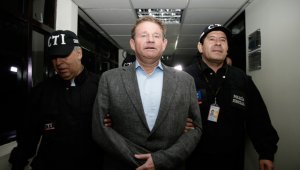 Con el exsenador se firmó un contrato el 5 de agosto de 2013 por concepto de asesoría y que el pago correspondía al 1 por ciento del valor del Otrosí. Colprensa