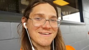 Baumer había recaudado más de 14.000 dólare Tomada de Internet