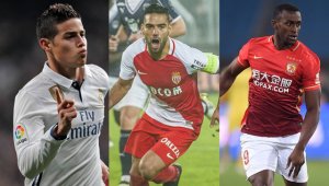En el mercado de traspasos de invierno, Manchester United, PSG, Juventus de Italia y el Chelsea, tuvieron cierto interés por el cucuteño, pero no pasó de ser simples especulaciones. Archivo particular