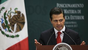 Enrique Peña Nieto. AP
